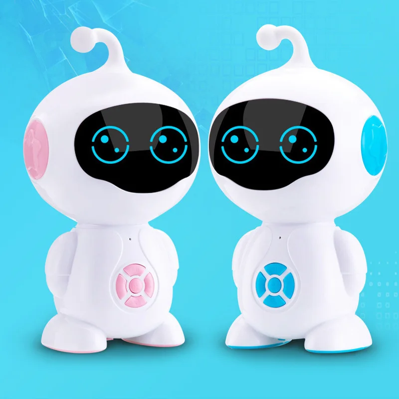 

Veit Thinking Serena Children Smart WiFi Early Education Toy Learning Chat Education Accompany Story Robot