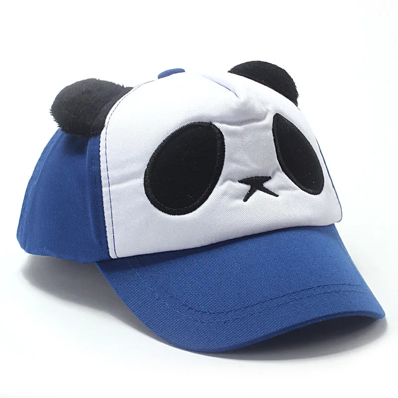 Летняя бейсболка, хлопковая кепка с пандой, Snapback, летняя хип-хоп облегающая Кепка, головные уборы для мужчин и женщин, модная Gorras Mujer Chapeu# LR2