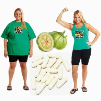 

New HCA Hydroxy Citric acid garcinia cambogia Slim Weight Loss 100caps Diet Detox Slimming fat Diet Products Nature Health Care