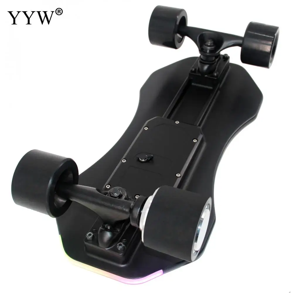 55cm mini skate elétrico profissional para adulto ao ar livre táxi