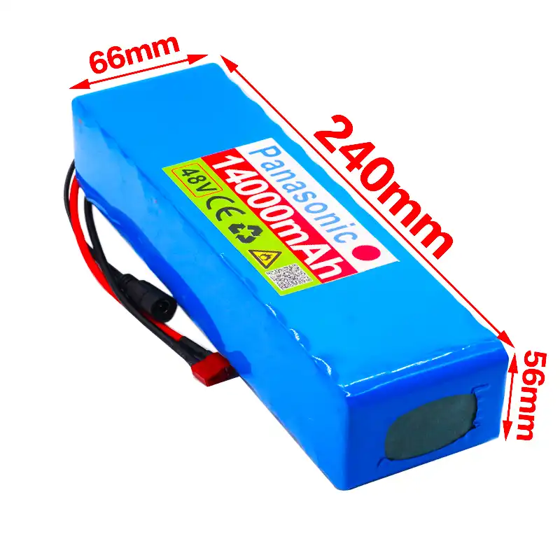 panasonic lithium ion battery for electric bike