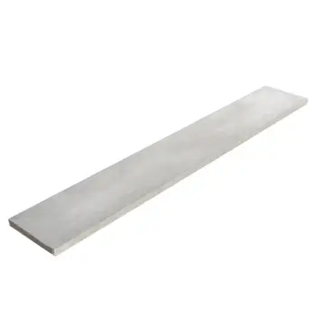 

Utoolmart CNC Milling Lathe HSS Square Cutter Tool Bit Bar 300mm x20/25/30/40/50mm x4/5/6mm High Speed Steel Cutting Tools