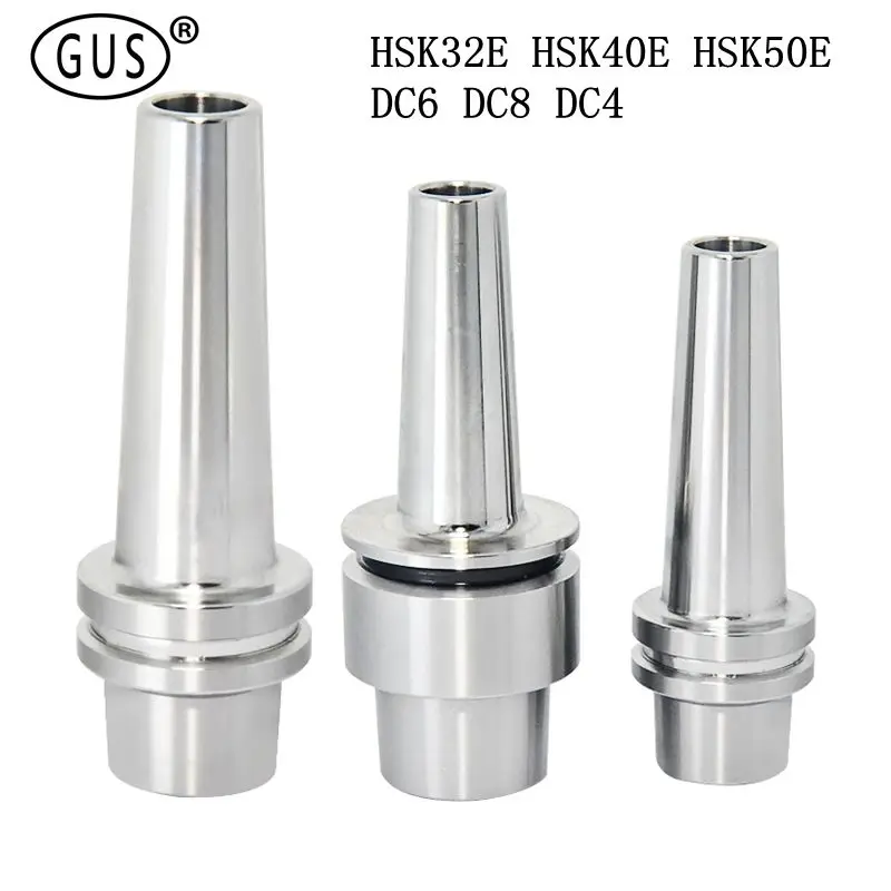 1 шт. Высокоточный HSK32E HSK40E HSK50E DC6 DC8 DC4 60 мм 80 держатель инструмента HSK DC G2.5