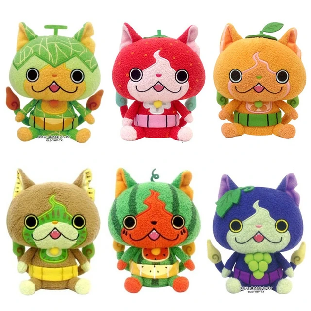 Genuine Japão Anime Yo-kai Relógio Figura Yokai Relógio Modelo De Boneca  Brinquedos Colecionáveis Crianças Presentes Enfeites De Mesa - Figuras De  Ação - AliExpress