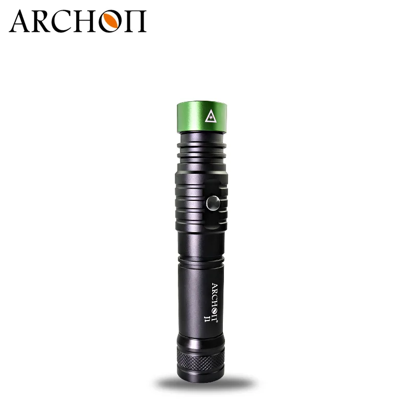  ARCHON J1 100m Diving Laser Pointer Green Laser Pointers Torch Powerful Led Tactical Laser Flashlig - 32995020101