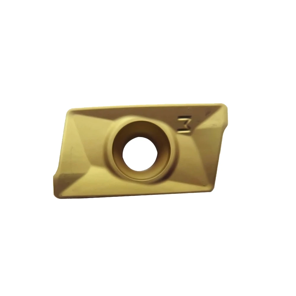 10pcs APKT11T308PM YBM351 APKT11T308 ZCC insert APKT 11T308PM CVD ZCC