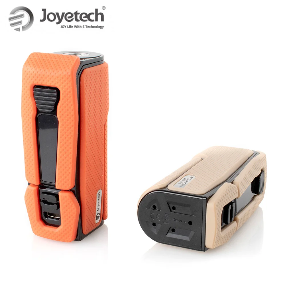 Оригинал Joyetech ESPION Silk TC Box Mod 80 Вт со встроенной батареей 2800 мАч электронная