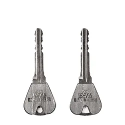 Magic Folding Key: Enchanting Illusion Props for Kids' Close - up Performances (Silver)