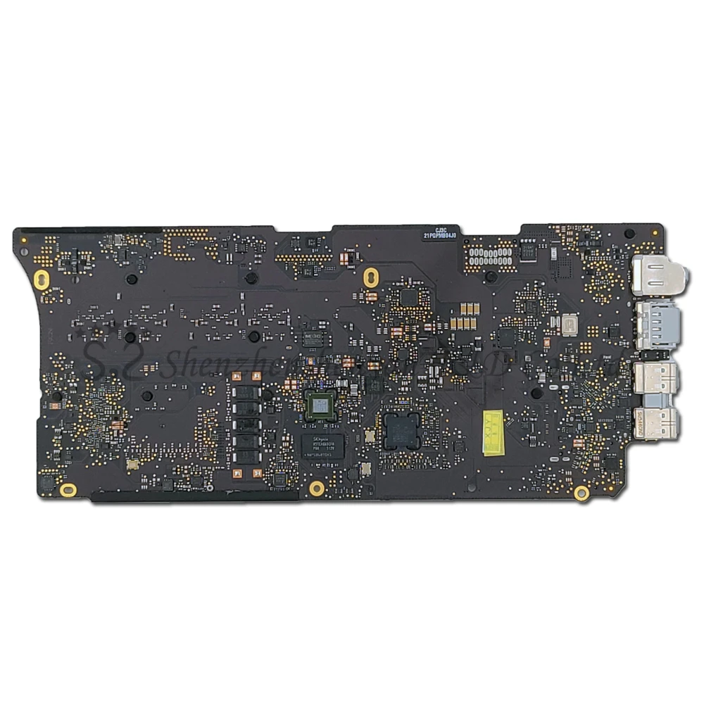 Placa-mãe Testada para Macbook Pro Logic Board Retina 13 8204924-a 8203476-a 820-3536-a 820-3536-a 2013 2014 2023 Ano - Imagem 2