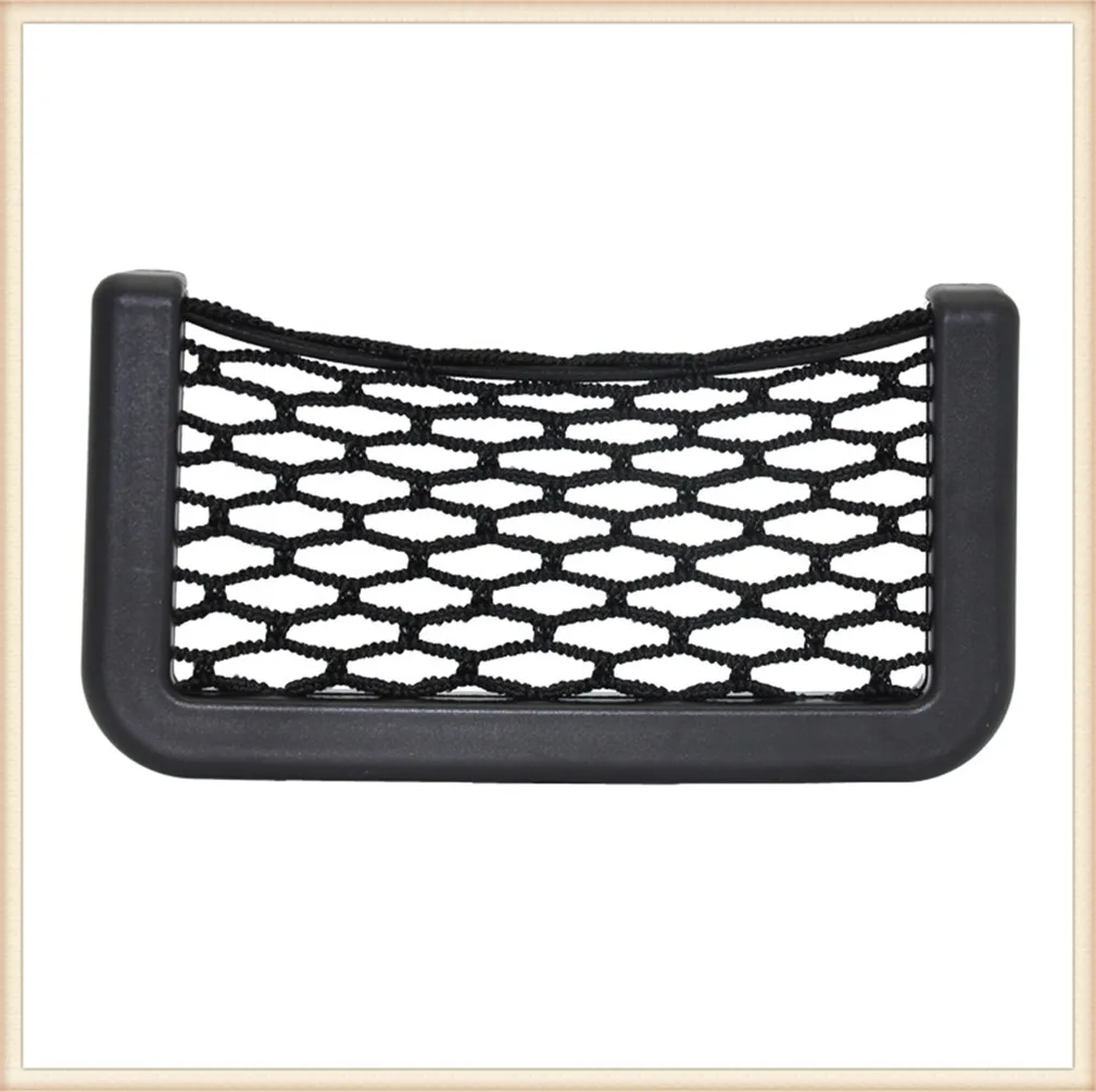 Car Styling Storage Net Box Accessori Adesivo Per Volkswagen Vw Touareg2 Golfa5 Gt Touran 1.4 Fox 1.2