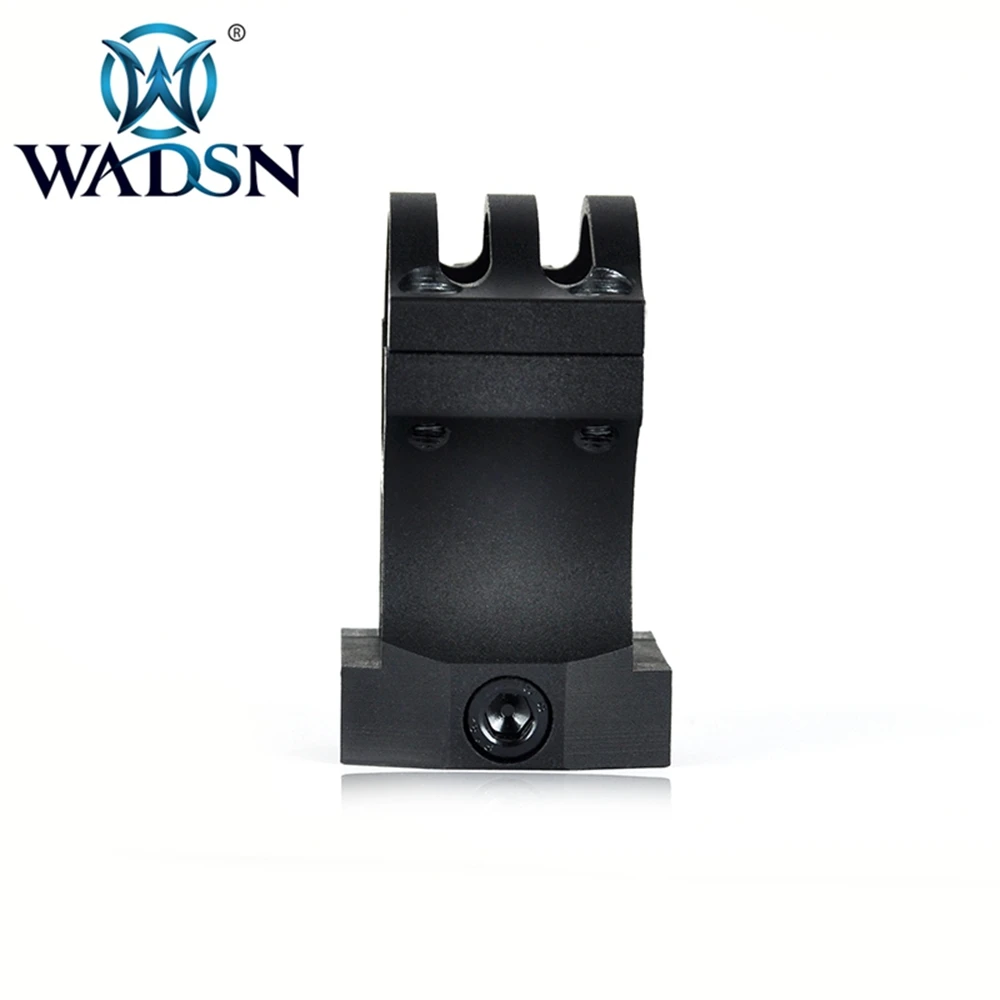 WADSN MK18 compM2 wilcox крепление для M2/M3 Picatinny Weaver адаптер оружие тактическая база WEX035 охотничий прицел крепления и аксессуары