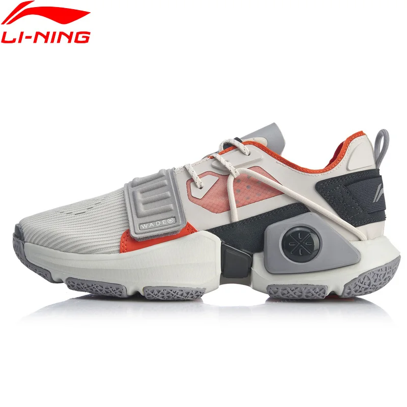 Li-Ning Men Wade WOWTR Courtside Basketball Shoes LN CLOUD Cushion Support Durable LiNing li ning Sport Shoes ABBQ003
