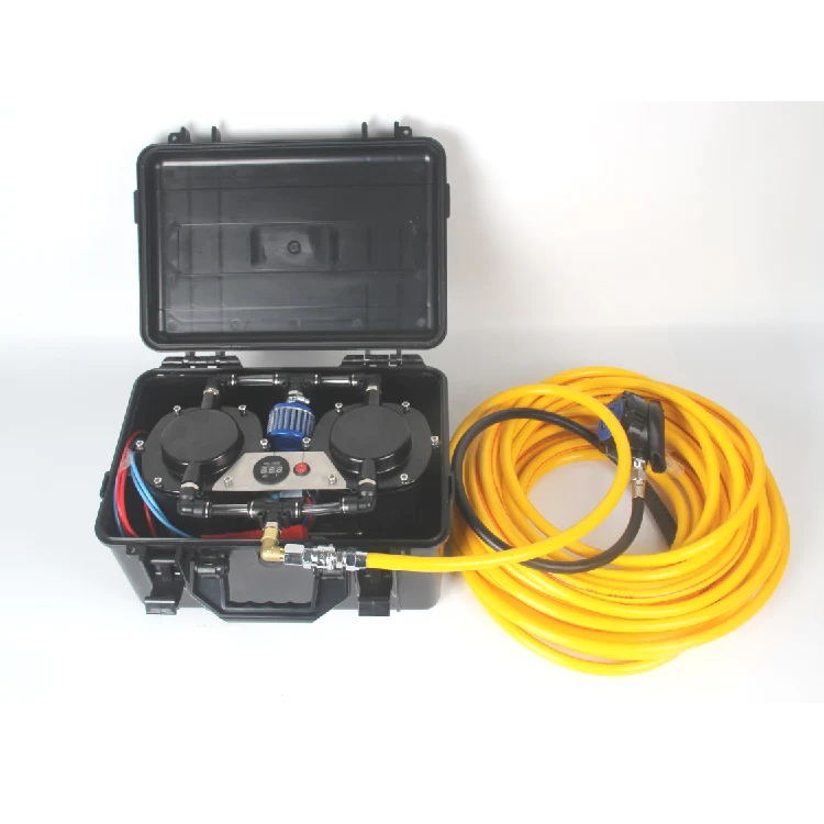 Компрессор Для Акваланга Купить Бу