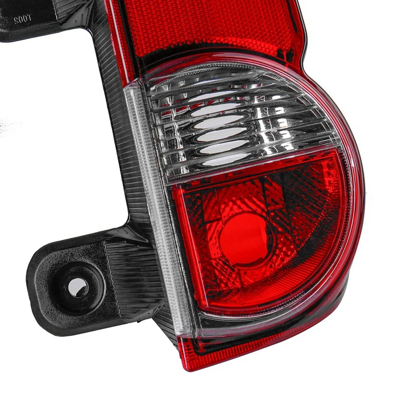 Автомобильные задние фонари задние тормозные световые сигнальные лампы для Nissan NV200 26550-JX00A 26555-JX31A