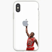 Jordan Free Thr чехол для iPhone X XS Max XR чехол для iphone 8 7 6 6S Plus Мягкий силиконовый прозрачный