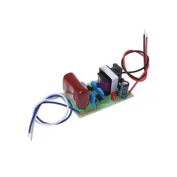 

DC3.7V To 1800V Booster Module Step Up Super Arc Pulse DC Motor With High Voltage Capacitors Q6PA