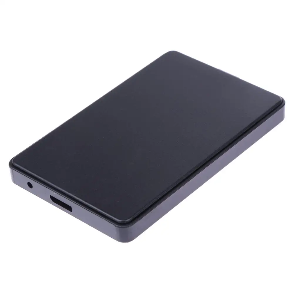 Корпус для жесткого диска 2 5 дюйма с SATA на USB 3 0 чехол ТБ внешняя коробка Caddy