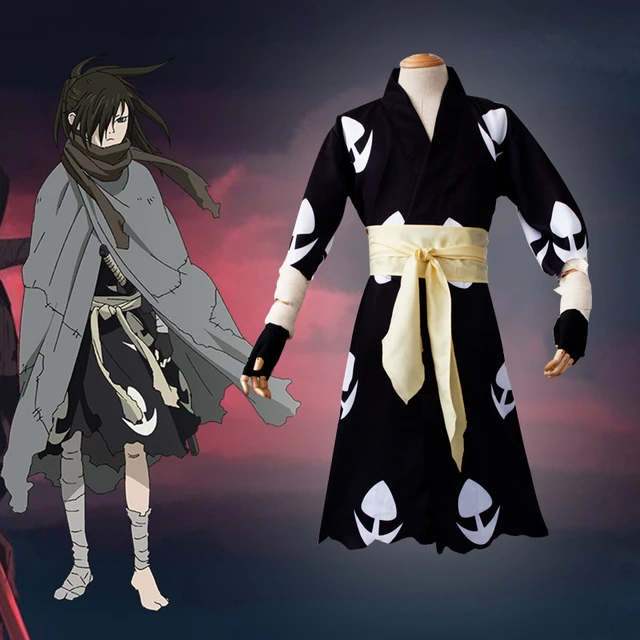 Cosplay Dororo Hyakkimaru, Dororo Hyakkimaru Figure