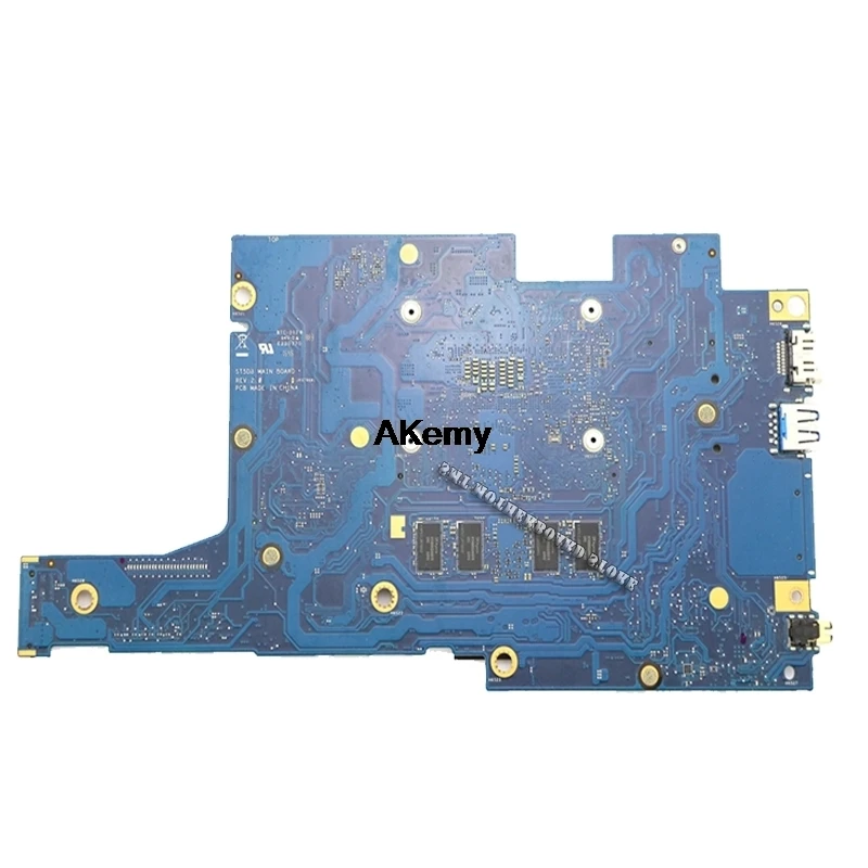 NB.GK911.007 NBGK911007 69N10KM22A01 ST5DB REV: 2.0 Motherboard w/ i7-6500U CPU for Acer Spin 3 SP315-51 Laptops