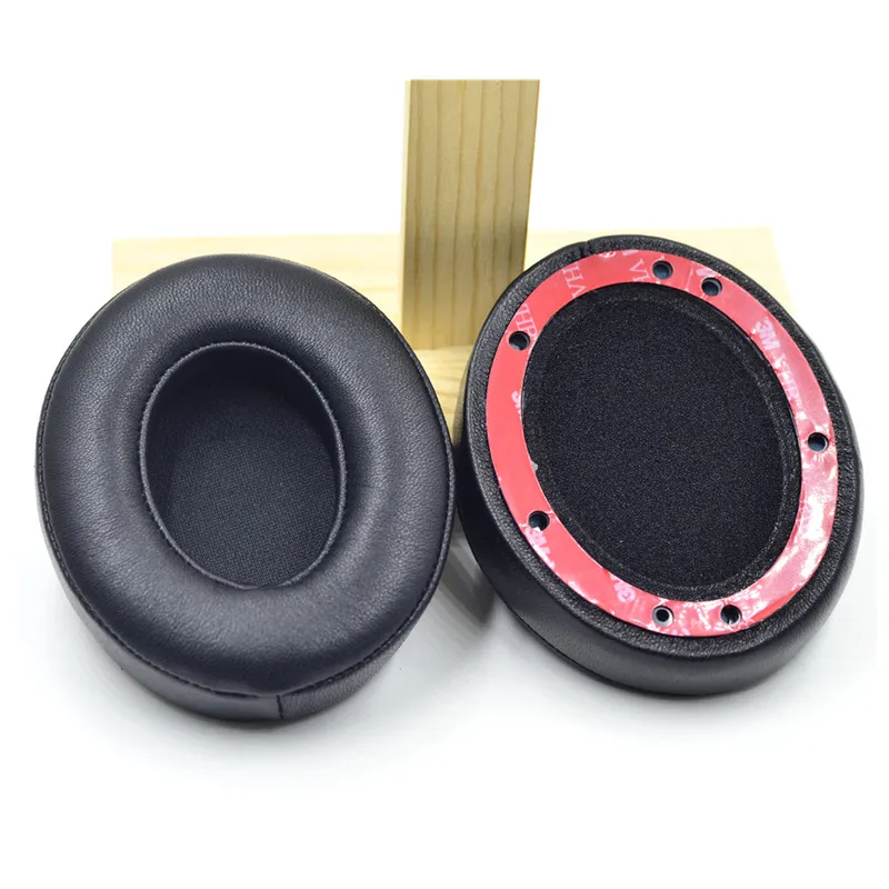 Sheepskin Replacement Soft Memory Foam Ear Pads Cushion For Beat Studio2 0 Wireless Headphones Cover Ear Pads Bluetooth 23 SepZ1