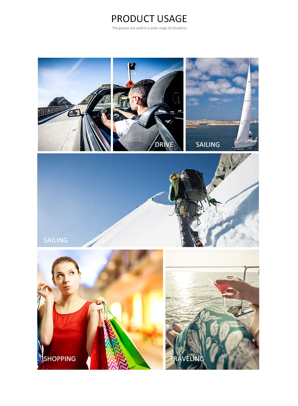 Magnetic-Clip-on-Shades-for-Glasses-Sunglasses-Women-Polarized-Round-Ultem(PEI)-Frame-Glasses-Lady-Driving-Sunglasses-80s-BT6201_12