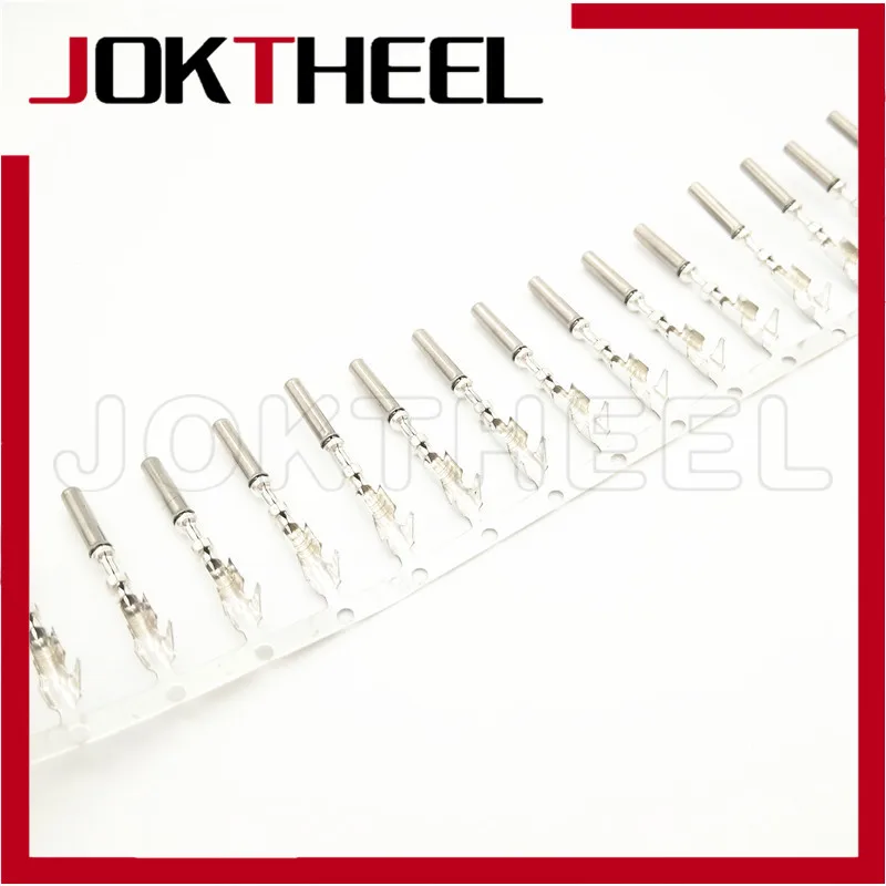 10/50/200 шт. 3-1447221-4 Supperseal 1 0 мм внутренние обжимные контакты для проводов TE Tyco AMP 26P 34