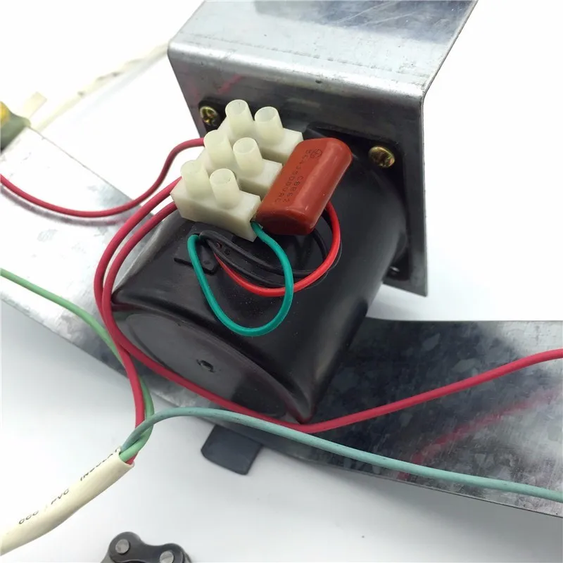 1 шт. инкубатор автоматический поворот яиц Системы 220V 100 см цепь промышленной Включите плотные яиц мотор с