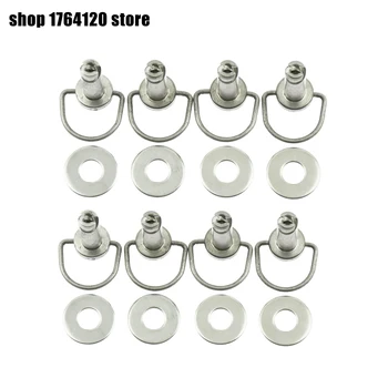 

Motorcycle Fastener Hard Saddlebag Mounting Pin Stud Bolt For Harley Touring Road King Electra Street Glide FLH FXST FLSTF