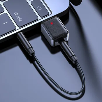 

2 In 1 Receiver Transmitter Car Plug And Play Headphone 3.5mm Stereo Output USB Bluetooth Adapter Mini Portable Laptop Music