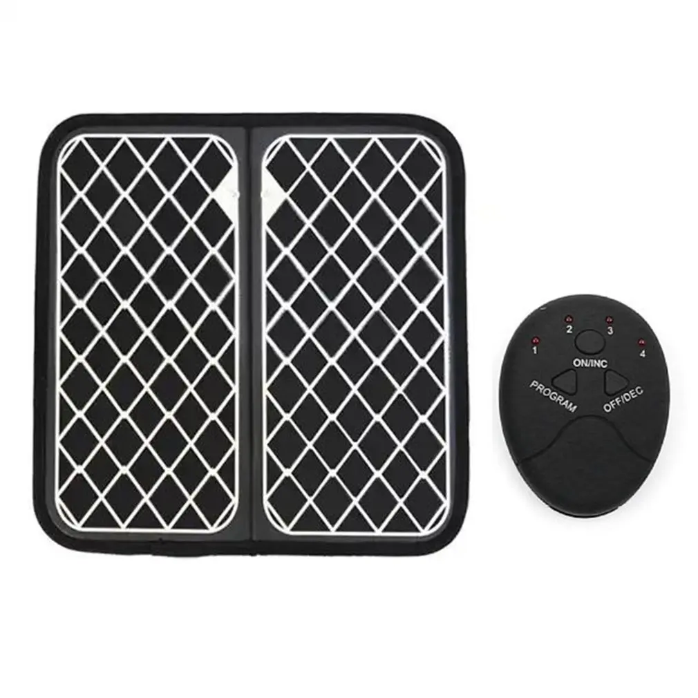 

Intelligent Household Foot Pad Massager Blood Circulation Machine Automatic Foot Vibration Massage Machine