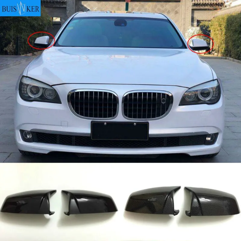 Spiegelafdekkingen Voor BMW 5 6 7 Serie E60 E61 E63 E64 F06 F07 F10 F11 Spiegelafdekkingen Voor BMW 5 6 7 Serie E60 E61 E63 E64 F06 F07 F10 F11