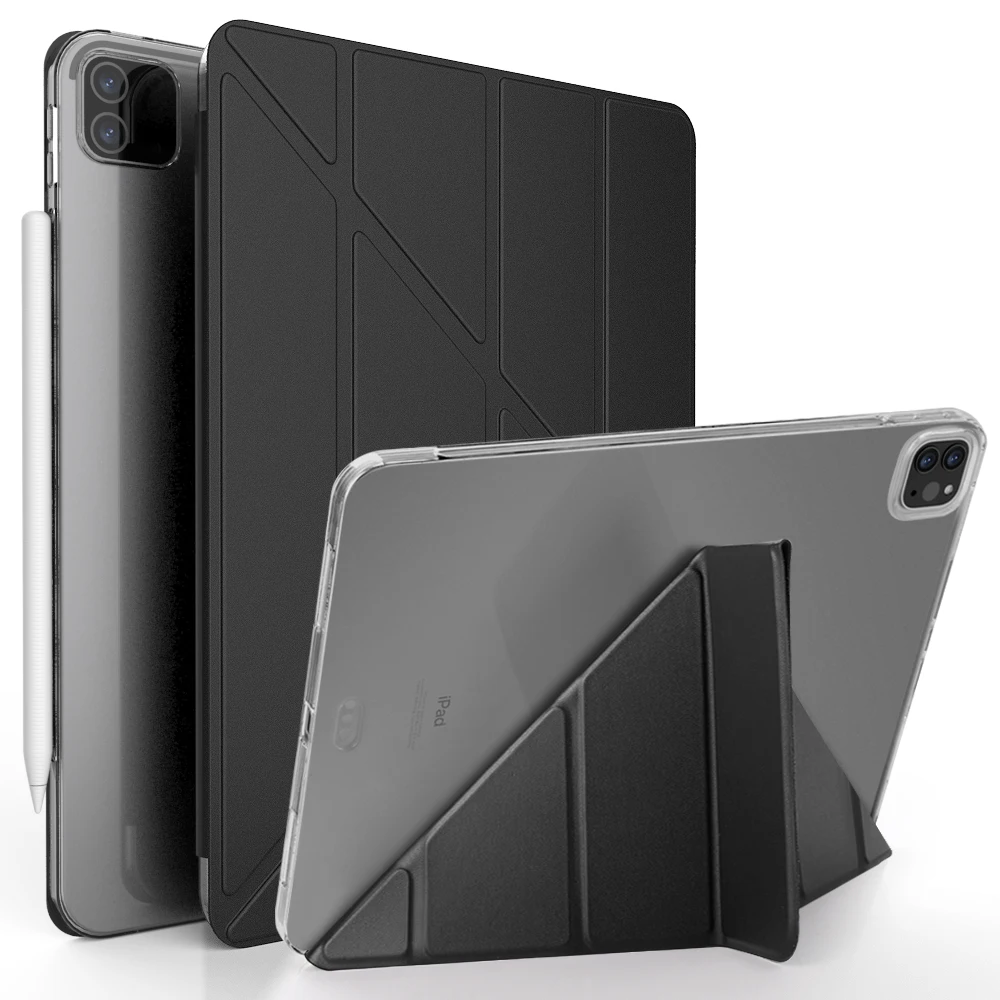 Магнитный смарт-чехол для iPad Pro 11 2020 2-го поколения флип-чехол с подставкой