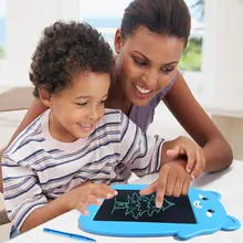 8,5 дюймовый ЖК-дисплей Электронный планшет каракули доска для рисования подарки для детей OD889