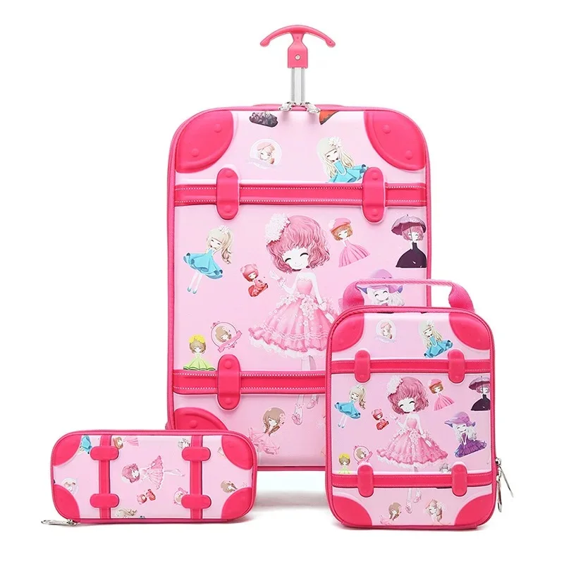 lunch bag with wheels