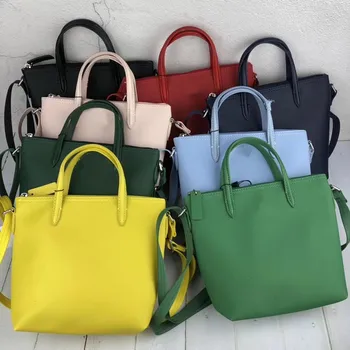 

2020 new simple one-shoulder women's bag mini bag portable cross bag Tote dumpling bag