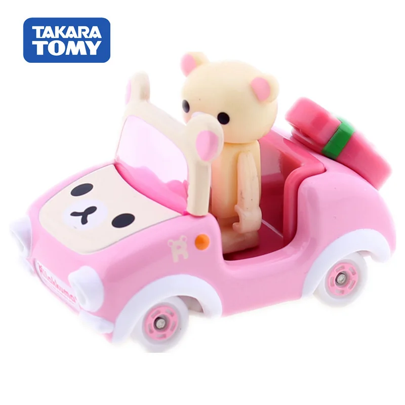 

Dream Tomica Ride on Korilakkuma X Korilakkuma Japan Takara Tomy Car Motors Vehicle Diecast Metal Model Gift Toys