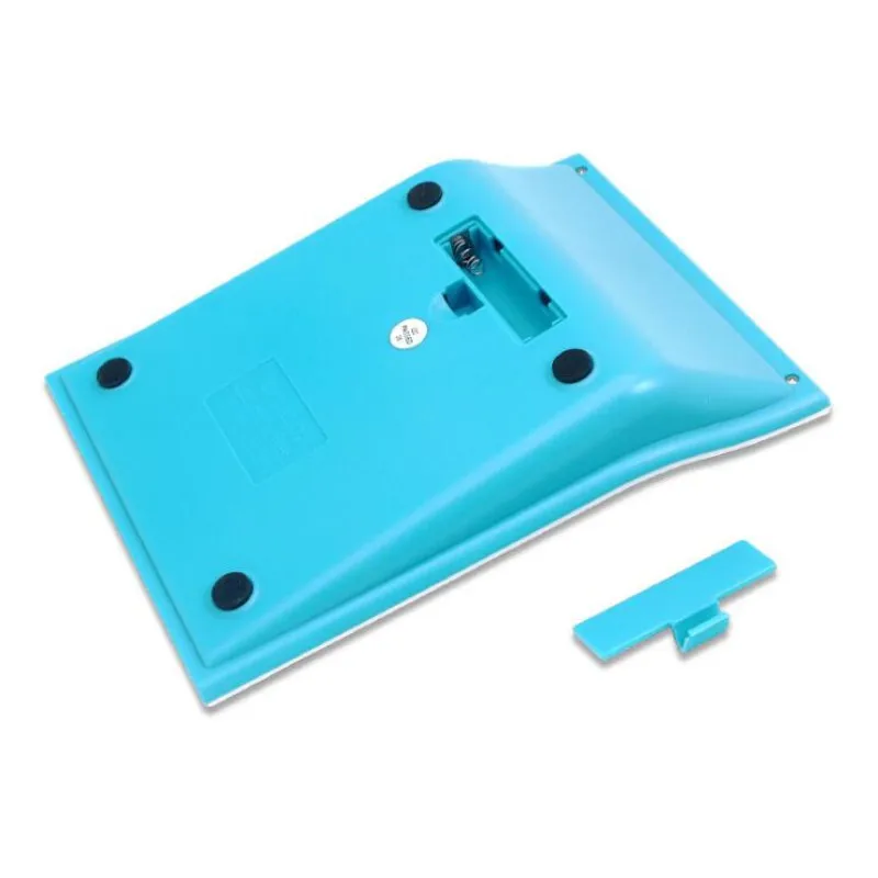 New 9813C ABS plastic button calculator desktop solar calculator 12 digit display calculator 5
