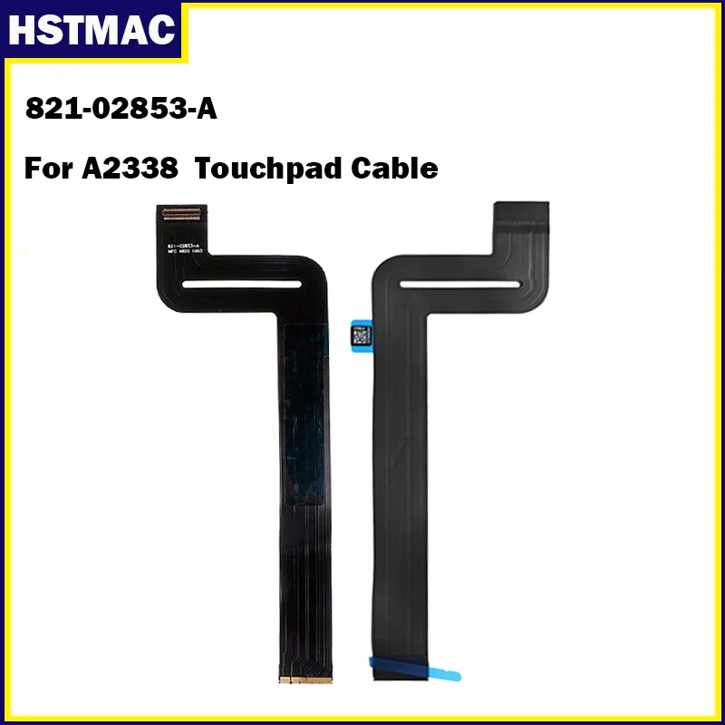 • A2338 Cavo Trackpad Per Macbook Pro 13.3 "M1 A2338 Touchpad Touch Track Flex Cable 2020 Anni Testato Funzionante