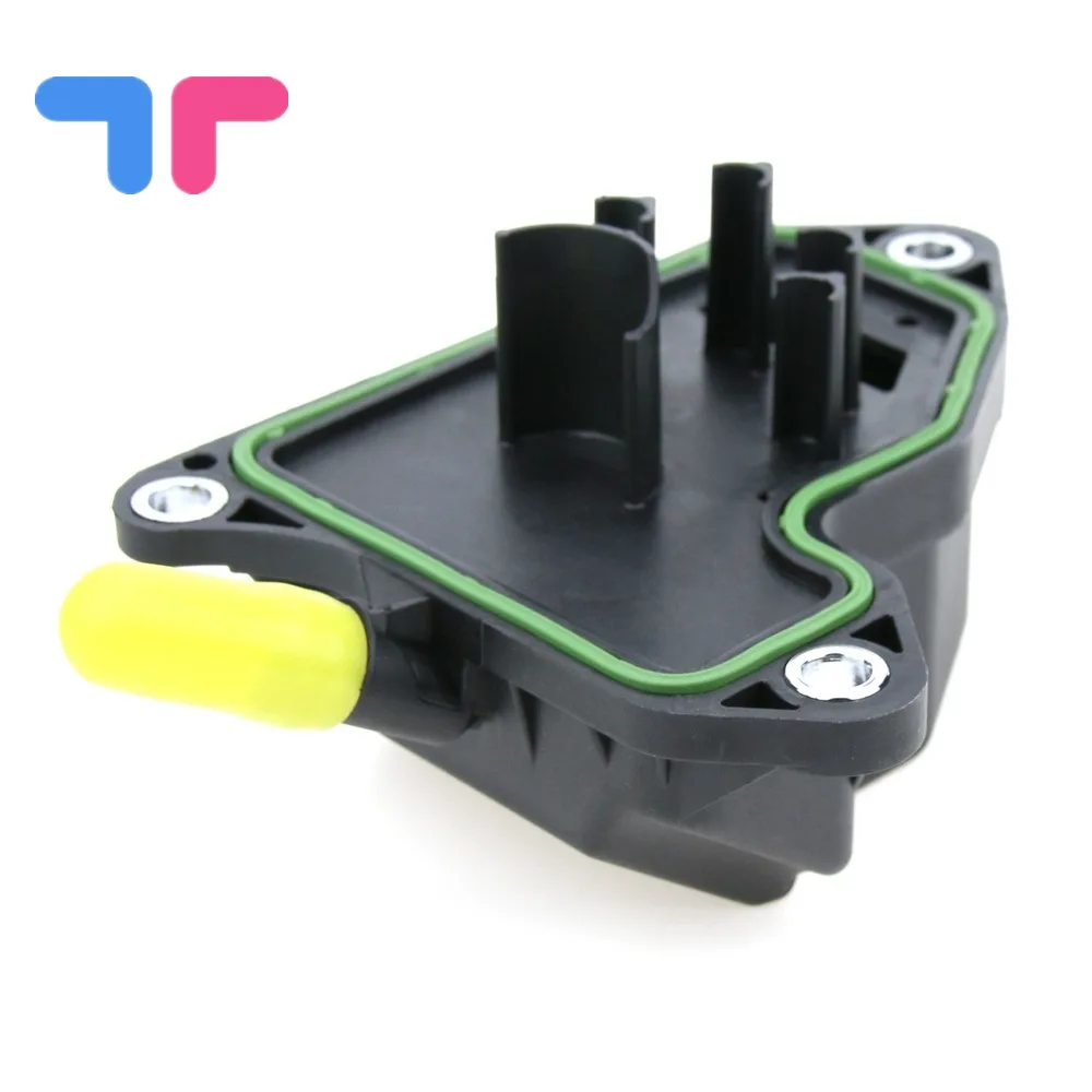 Separador de aceite de motor PCV, válvula compatible con Mercedes BENZ