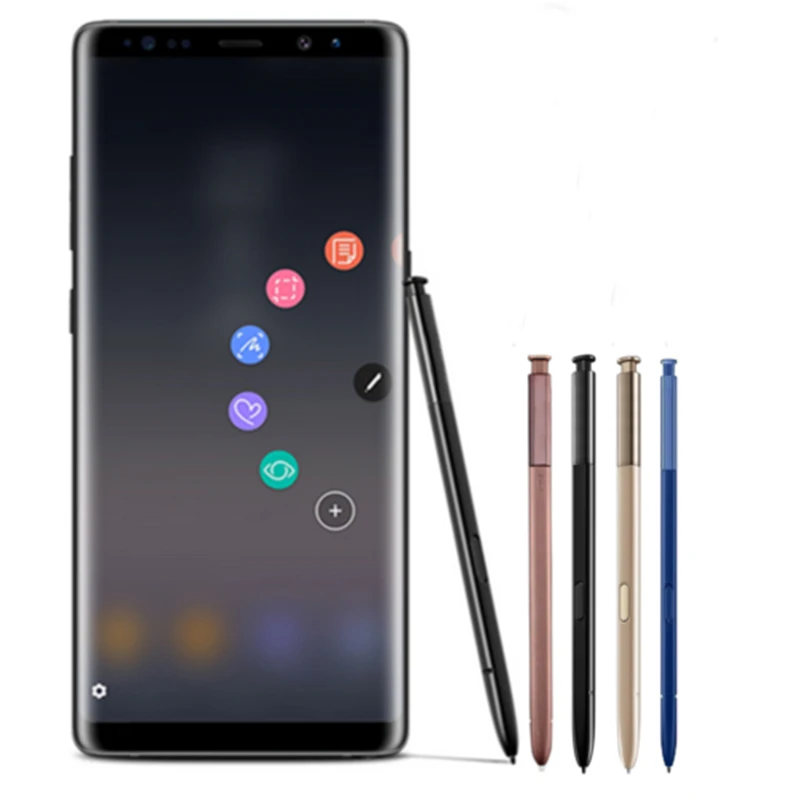 Для samsung Galaxy Note5/8/9 стилус Active S ручка-стилус Сенсорный экран наконечник для письма Замена