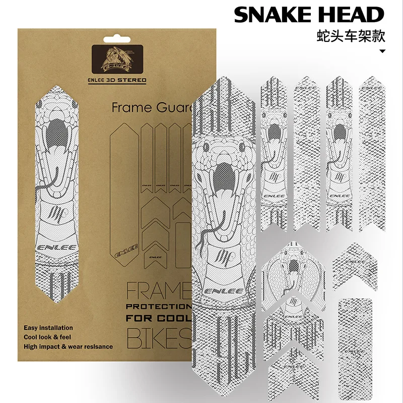 Snake head