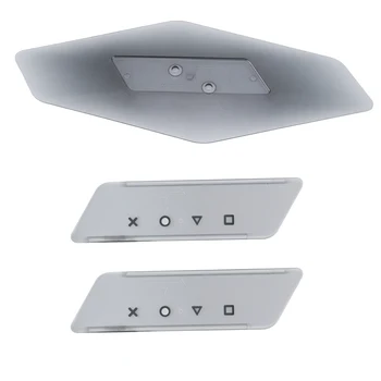 

2-in-1 Game Console Vertical Stand Dock Holder Bracket for PS4 SLIM/PRO