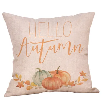 

#L5 square Halloween Pillow Cover Decor Pillow Case Sofa car Waist Throw Cushion Cover decoration for home drop shipping
