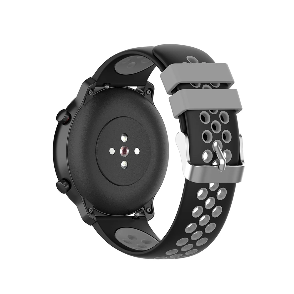 Pink Strap for Fossil Sport 41mm 