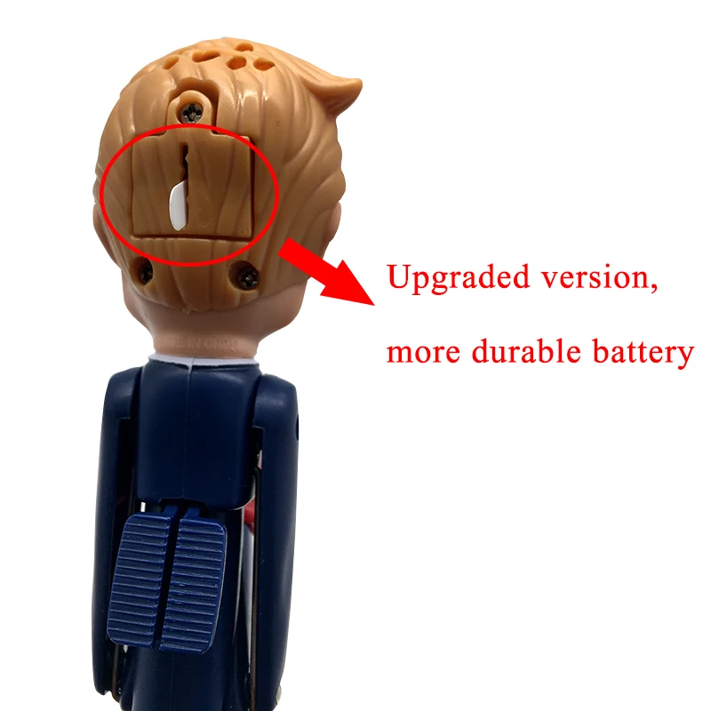 Newest Donald Funny Toy Pen Trump Talking Pen for Christmas New Year Gifts Newest Donald Funny Toy Pen Trump Talking Pen for Christmas New Year Gifts