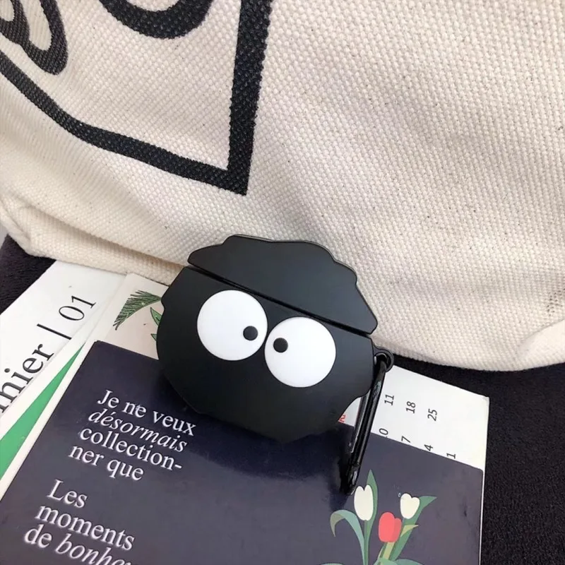MQ Милый чехол для Airpods Pro, беспроводной чехол с Bluetooth для Apple Airpod Pro 3, силиконовый мультяшный чехол, чехол для Earpods, чехол для Air Pods Pro Box - Цвет: MQ