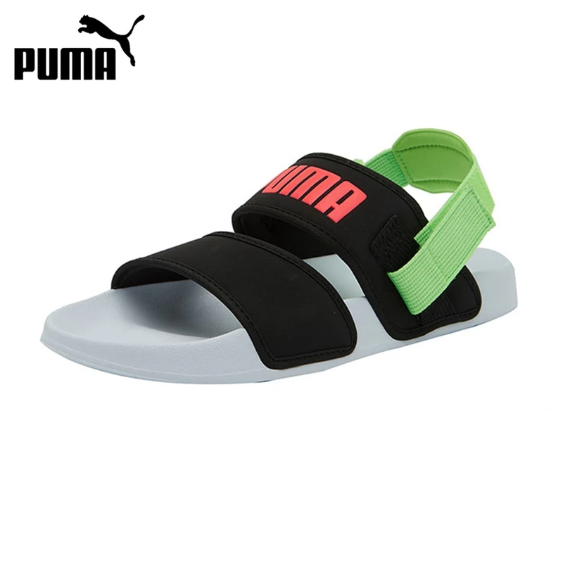 Puma sandals new arrivals Clearance