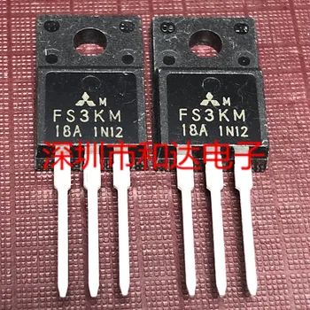 

FS3KM-18A TO-220F 900V 3A