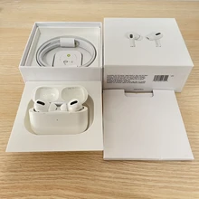 NEW applied for airpoddings 2 pro 3 Wireless Bluetooth Earphone with Positioning +Name Change+Wireless charging+Smart Sensor+ANC