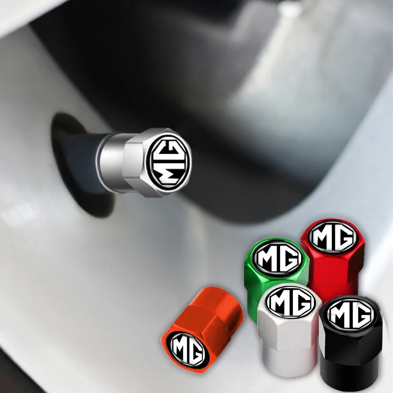 4 шт. колпачки для клапанов автомобильных колес автомобильные аксессуары Porsche Garage